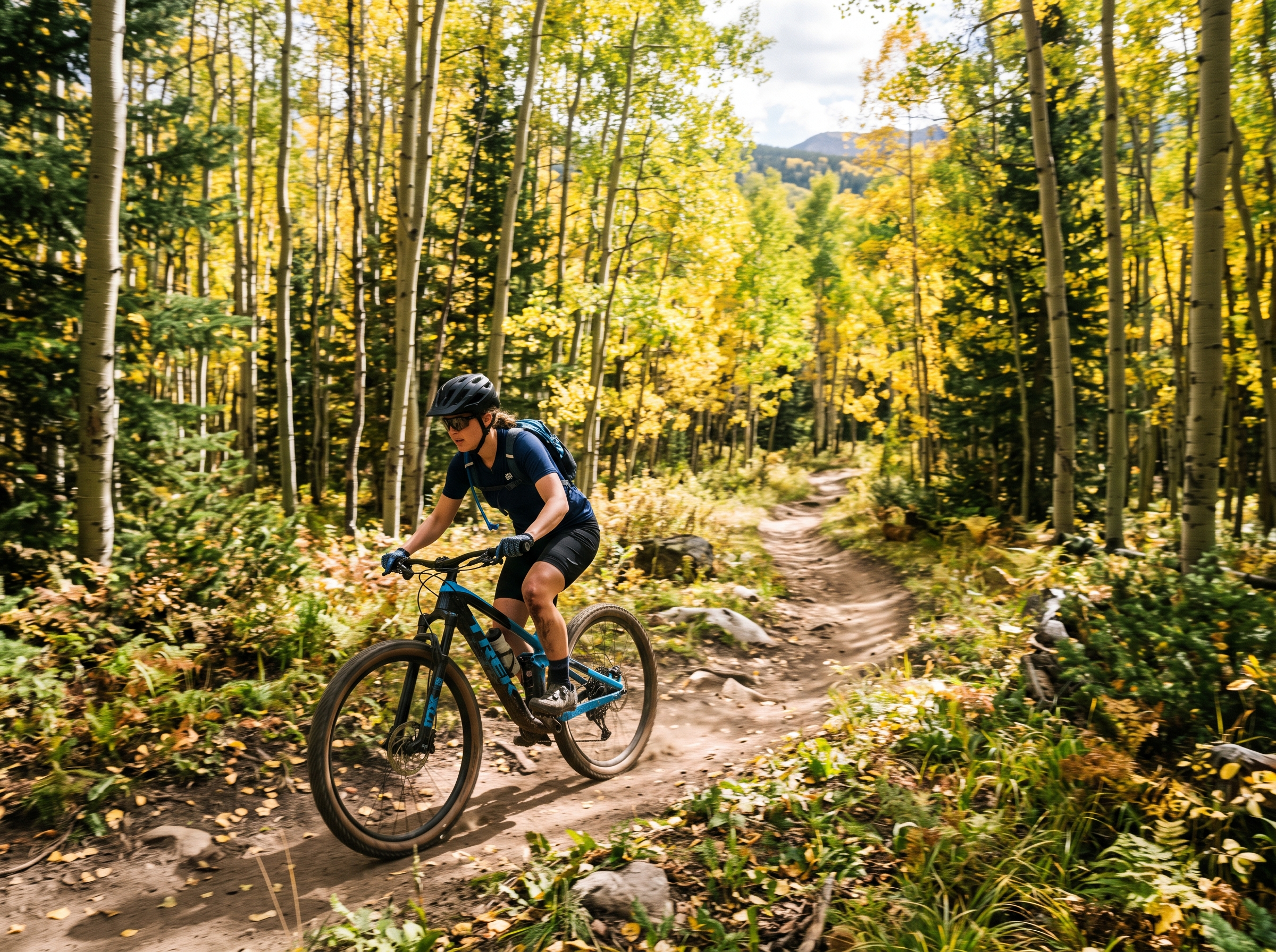 Why We Moved for the Trails